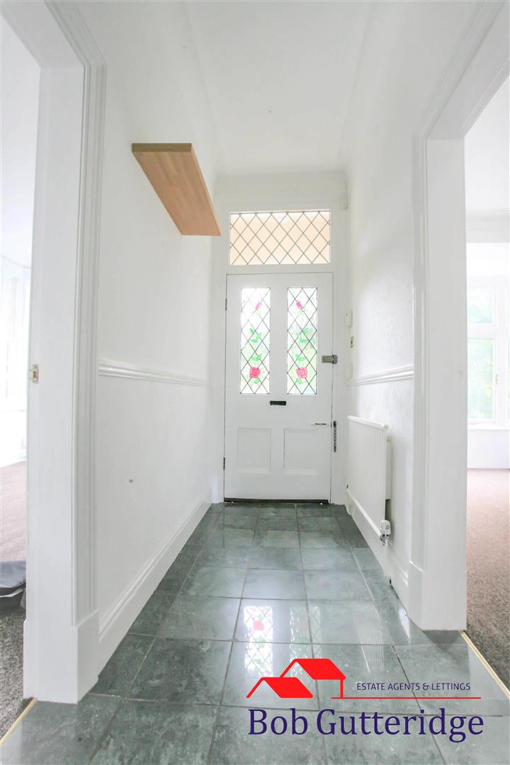 RECEPTION HALLWAY